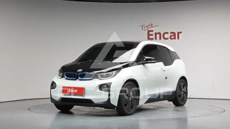 2016 BMW I3