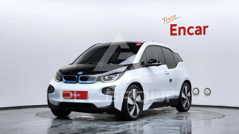 2016 BMW I3