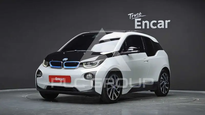 2016 BMW I3