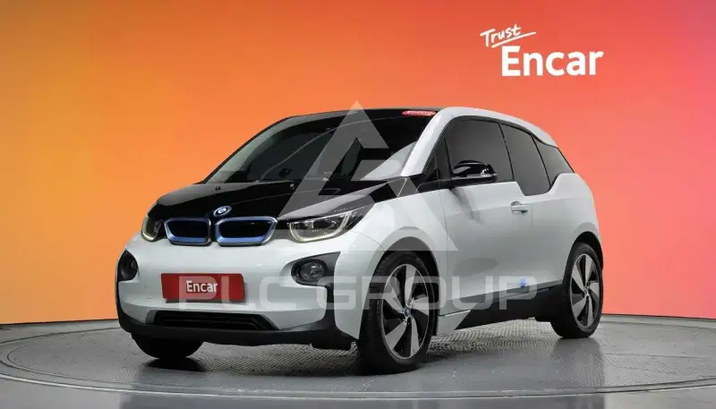 2016 BMW I3