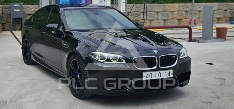 2016 BMW M5