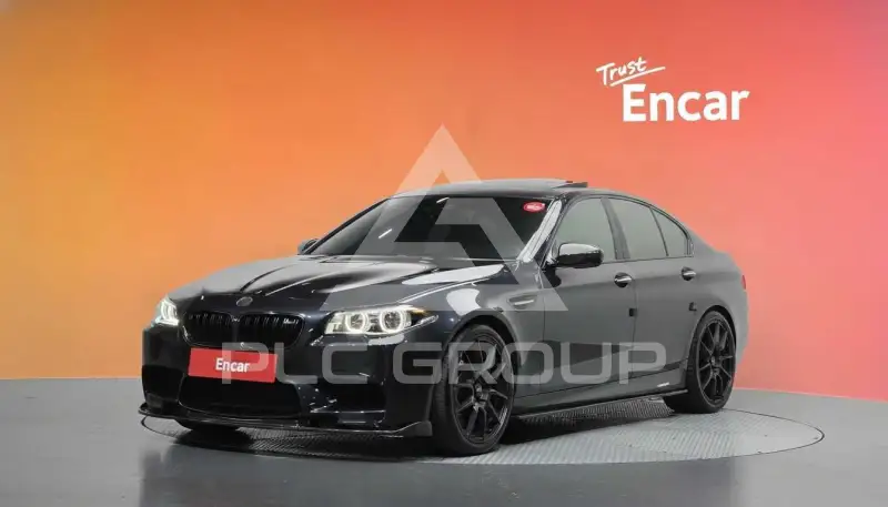 2016 BMW M5