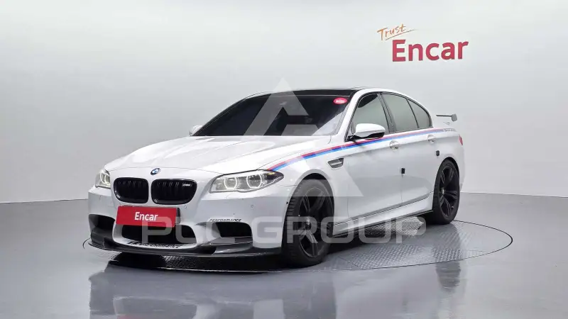 2016 BMW M5