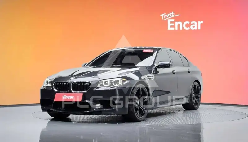 2016 BMW M5