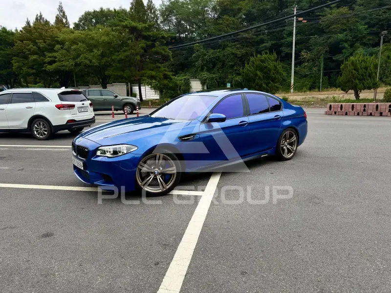 2016 BMW M5