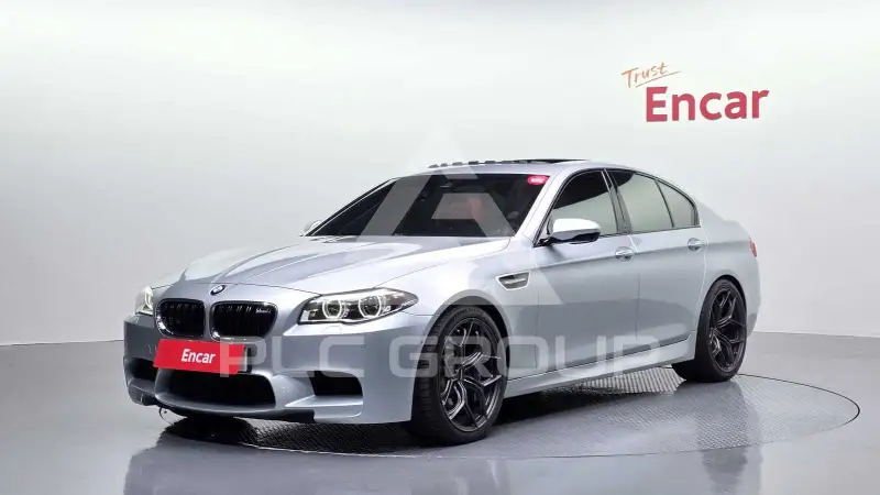 2016 BMW M5