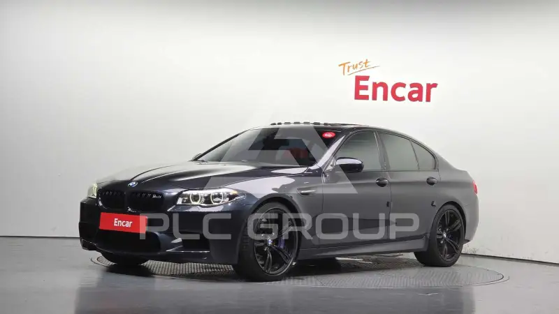 2016 BMW M5