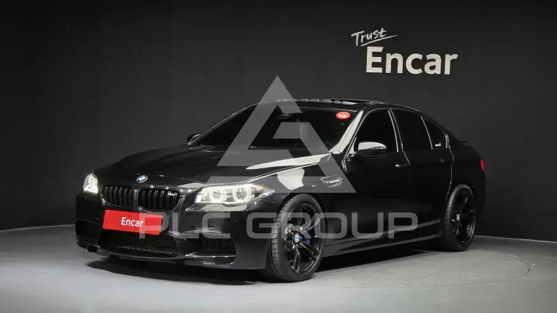 2016 BMW M5