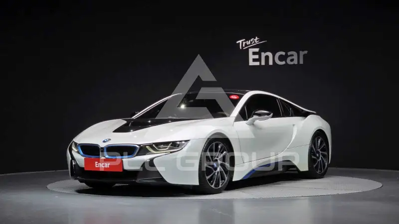 2016 BMW I8