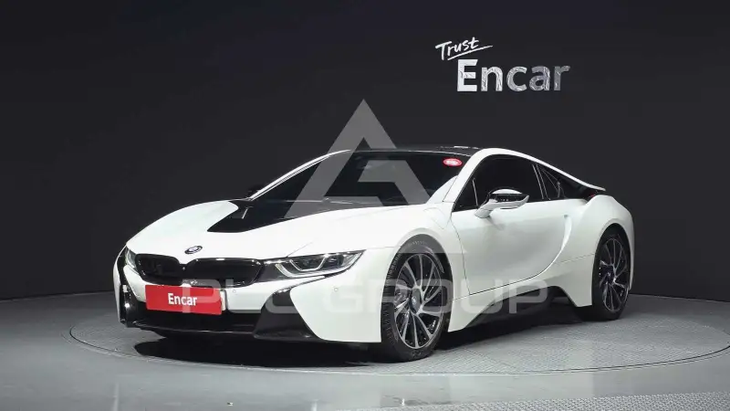 2016 BMW I8