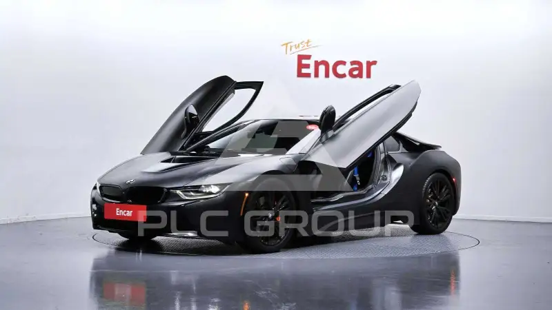 2016 BMW I8