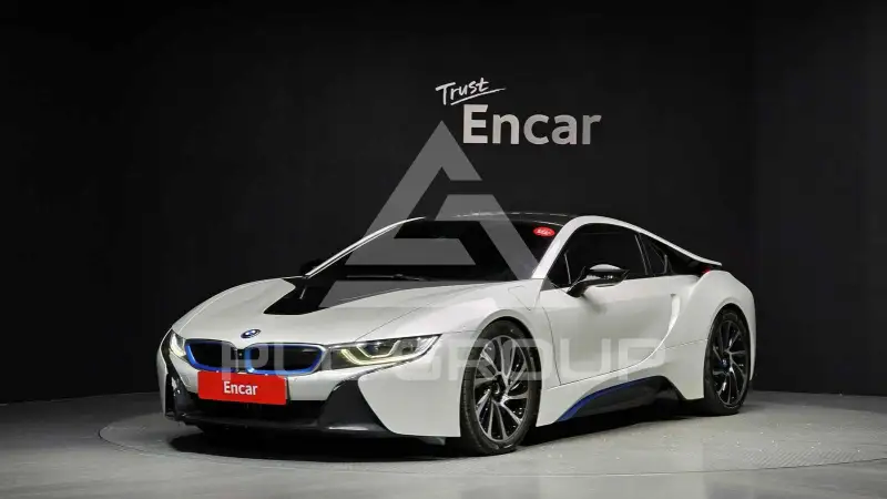 2016 BMW I8