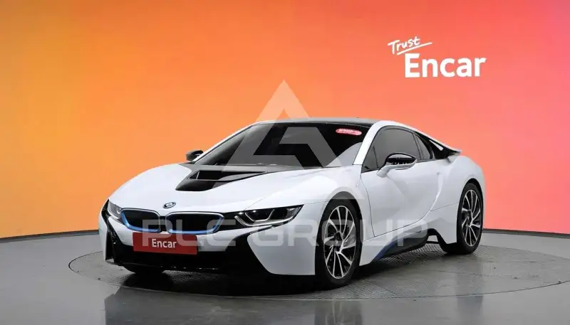 2016 BMW I8