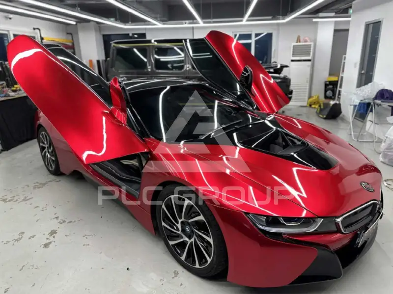 2016 BMW I8