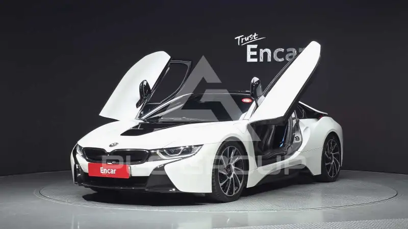 2016 BMW I8