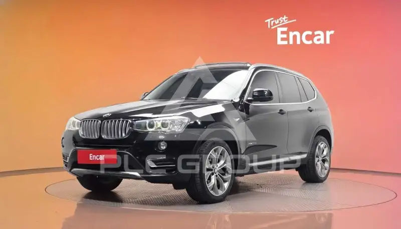 2016 BMW X3