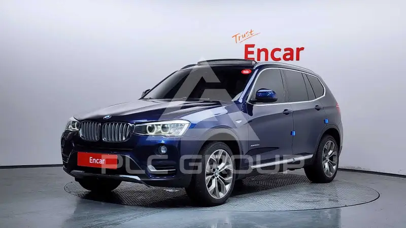 2016 BMW X3