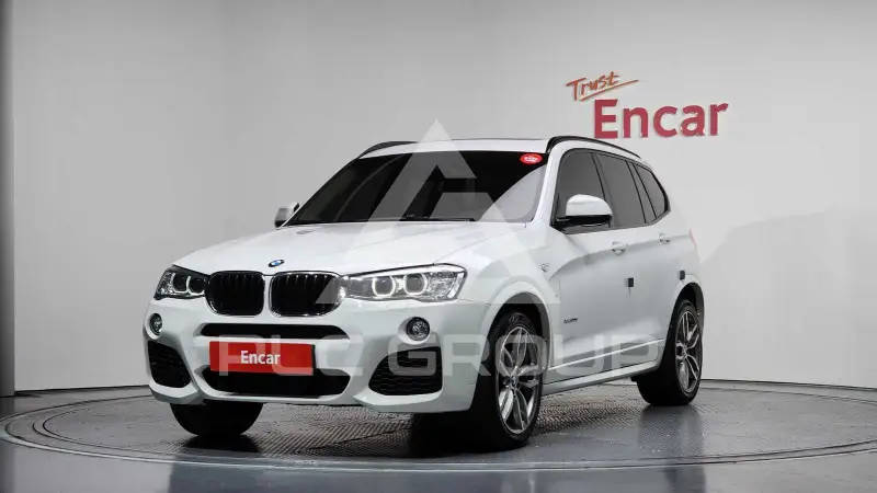 2016 BMW X3M