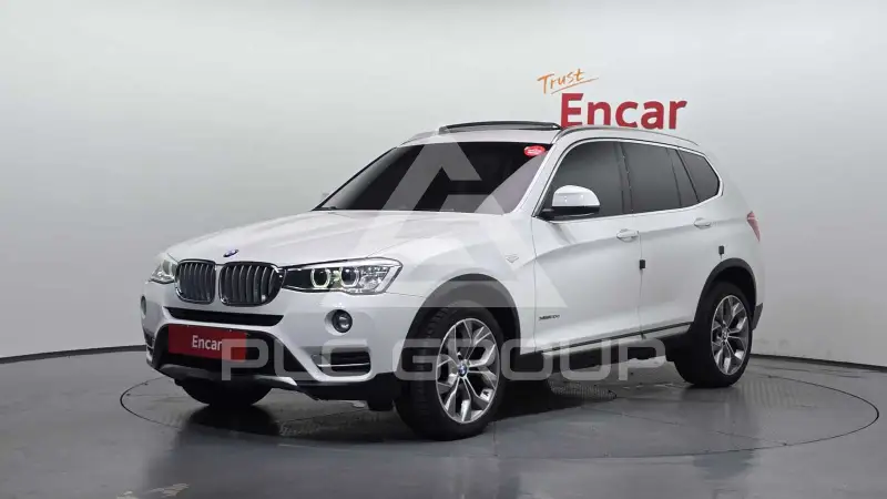 2016 BMW X3