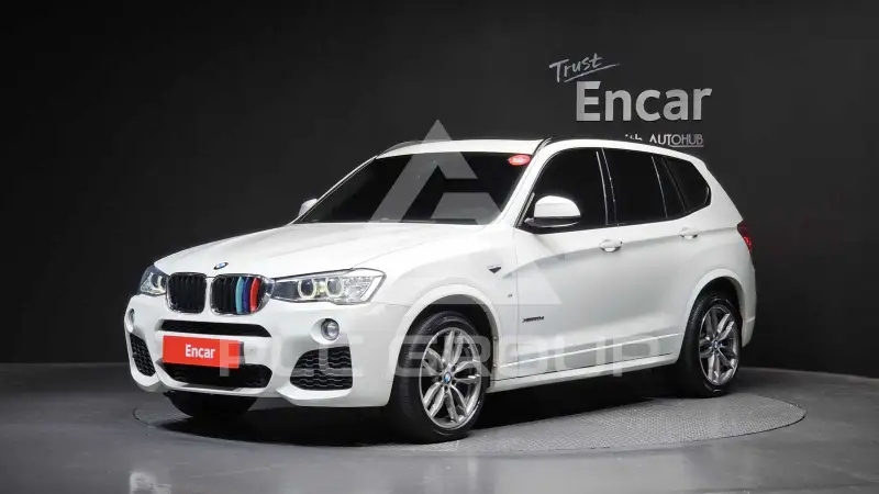 2016 BMW X3