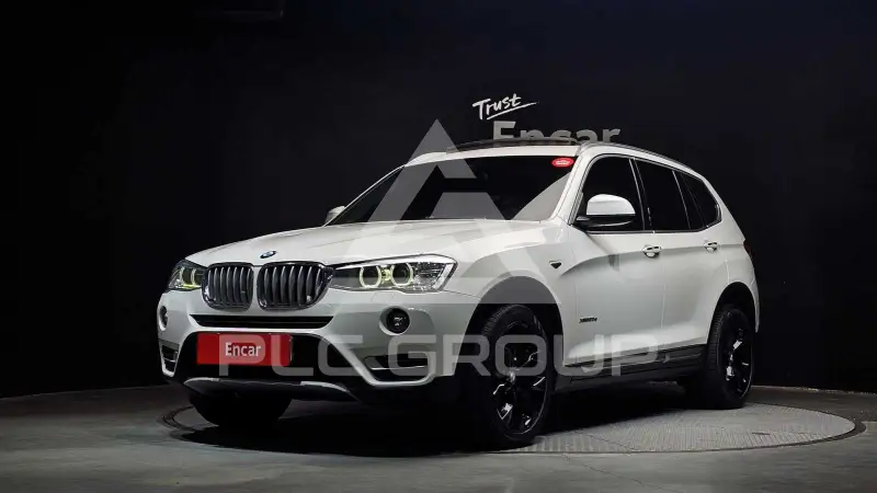 2016 BMW X3