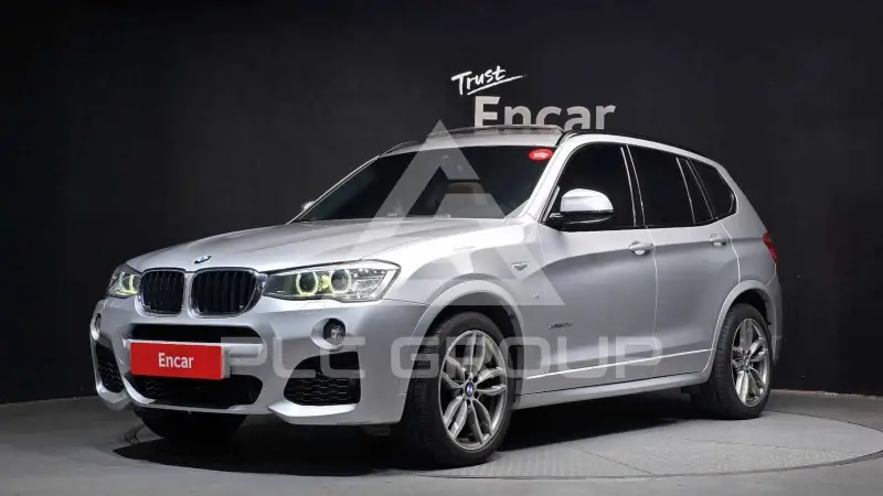 2016 BMW X3M