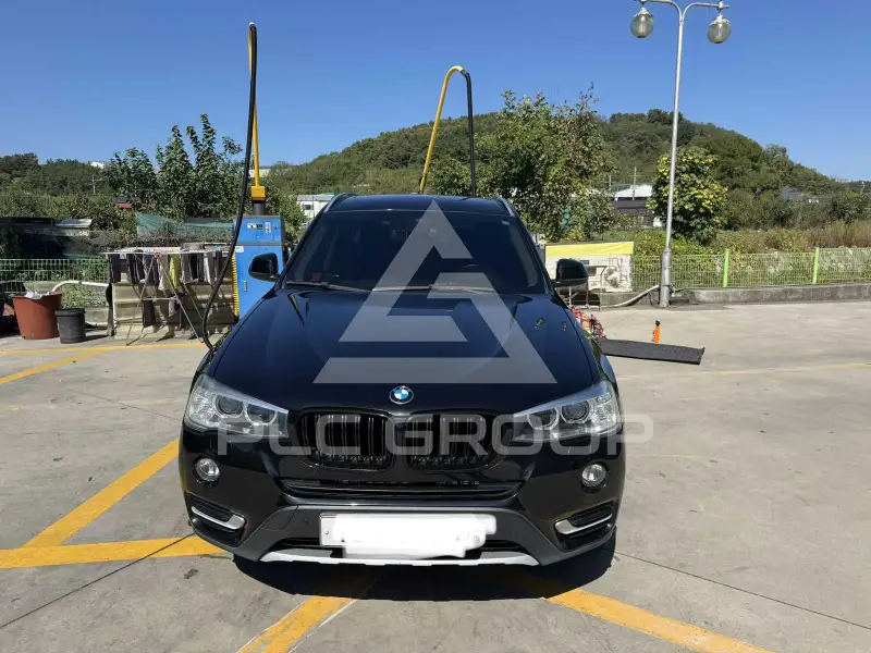 2016 BMW X3