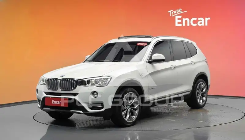 2016 BMW X3