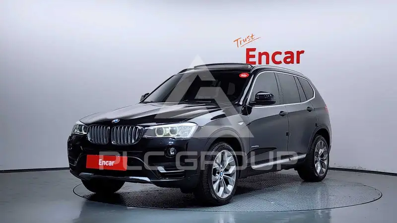 2016 BMW X3