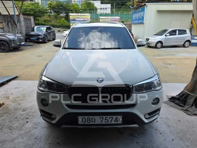 2016 BMW X3
