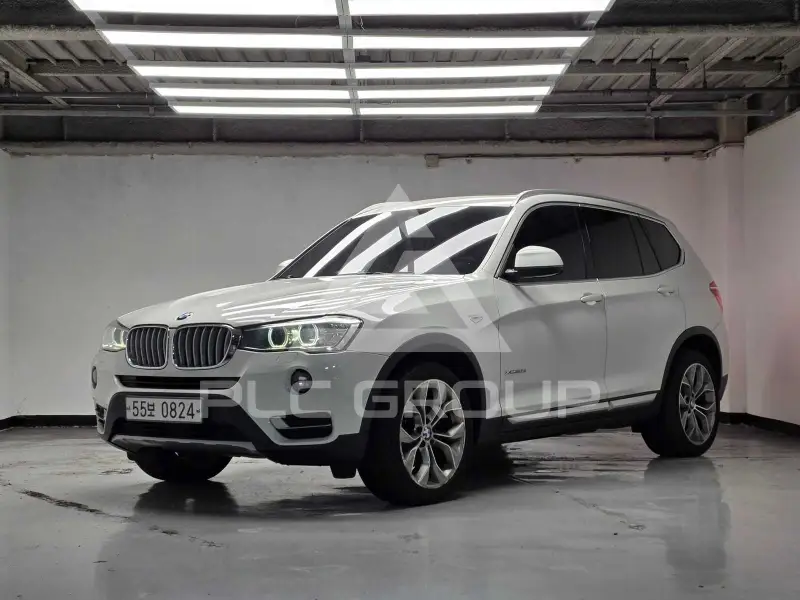 2016 BMW X3