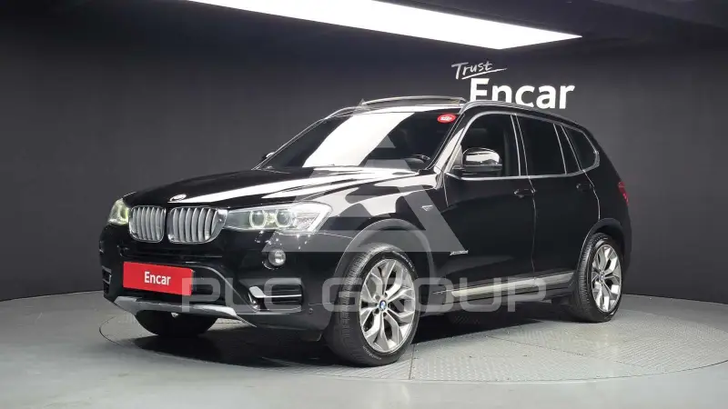 2016 BMW X3