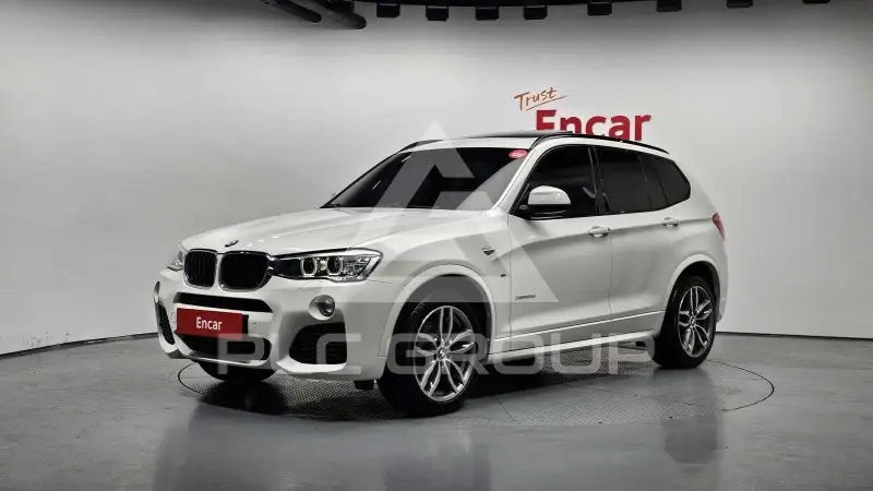 2016 BMW X3M