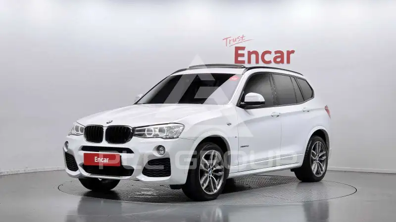 2016 BMW X3M