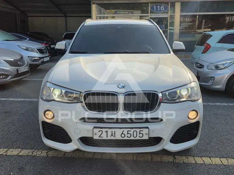 2016 BMW X3M