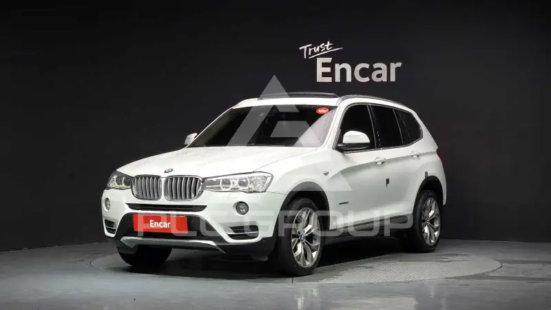 2016 BMW X3