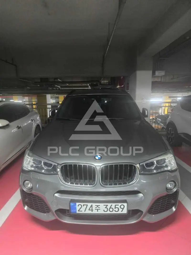 2016 BMW X3M