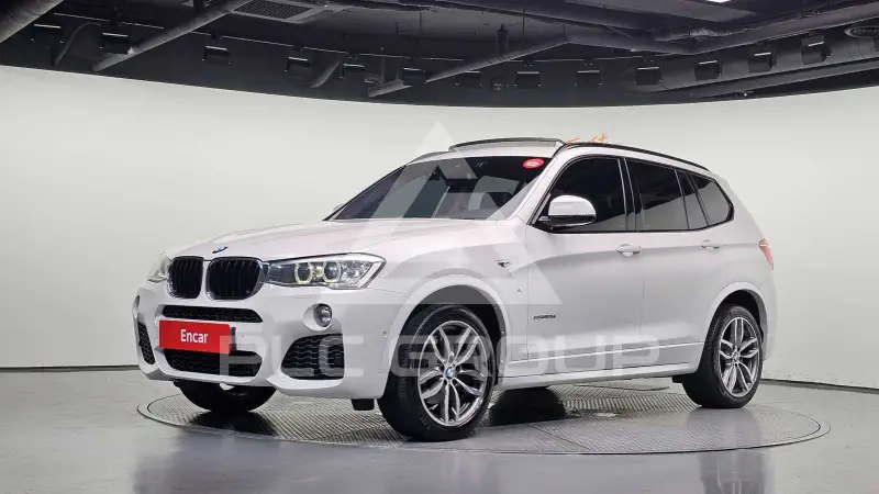 2016 BMW X3M