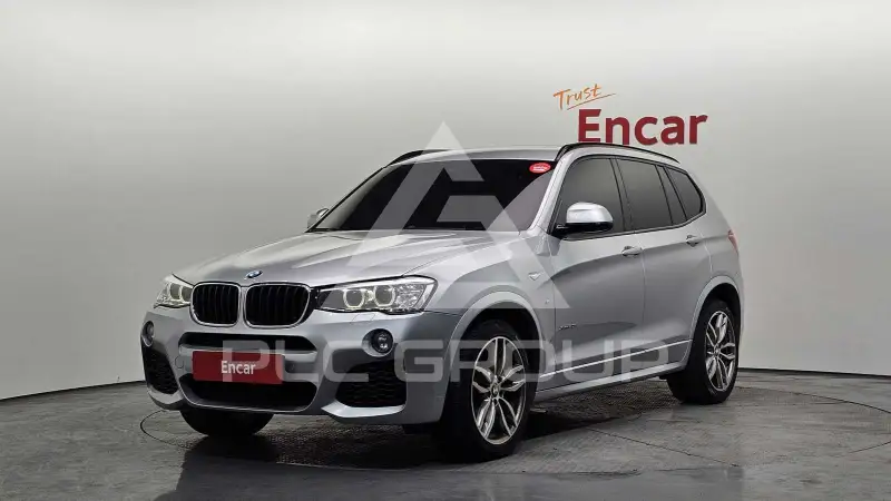 2016 BMW X3M