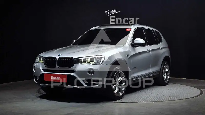 2016 BMW X3