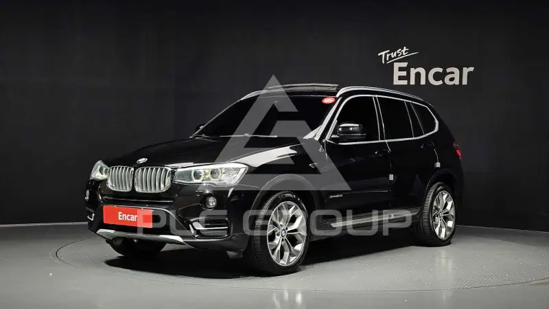 2016 BMW X3