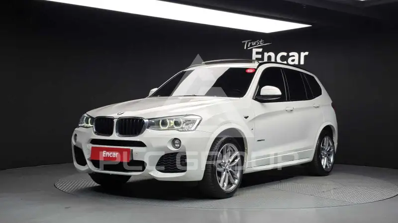2016 BMW X3M