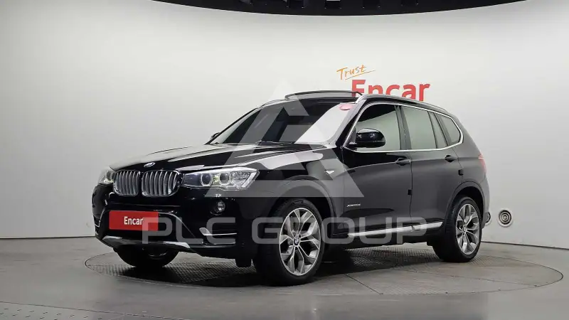 2016 BMW X3
