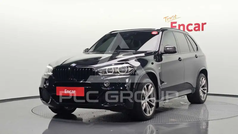 2016 BMW X5
