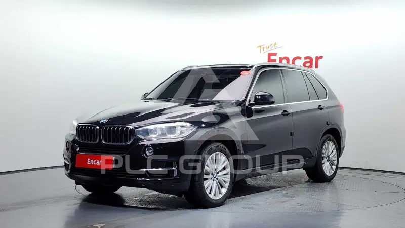 2016 BMW X5