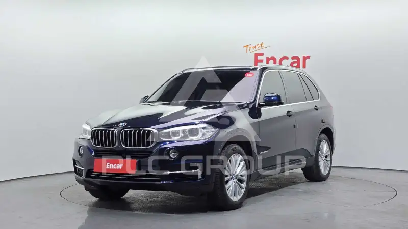2016 BMW X5