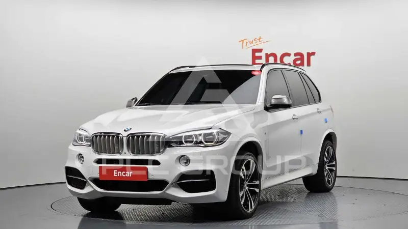 2016 BMW X5M