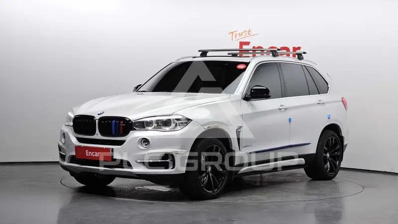 2016 BMW X5