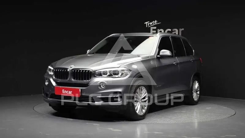 2016 BMW X5