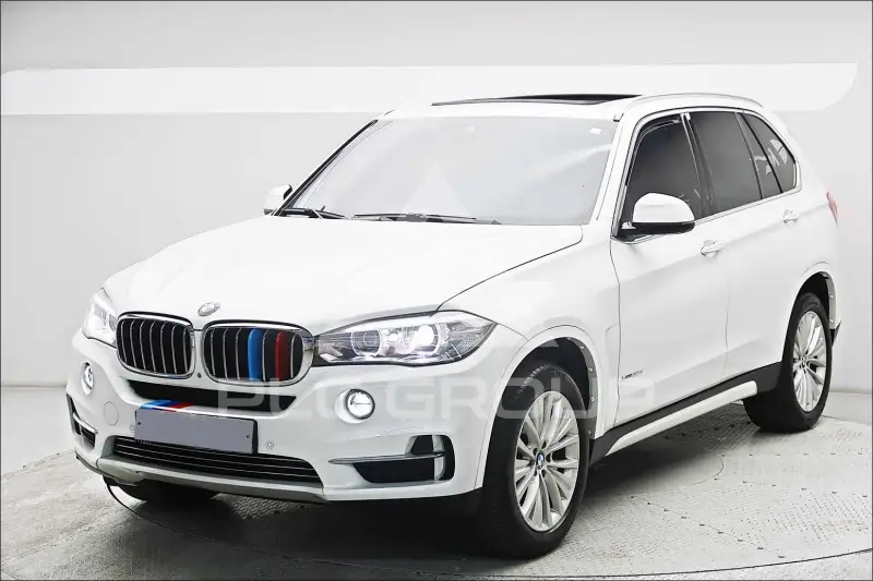 2016 BMW X5